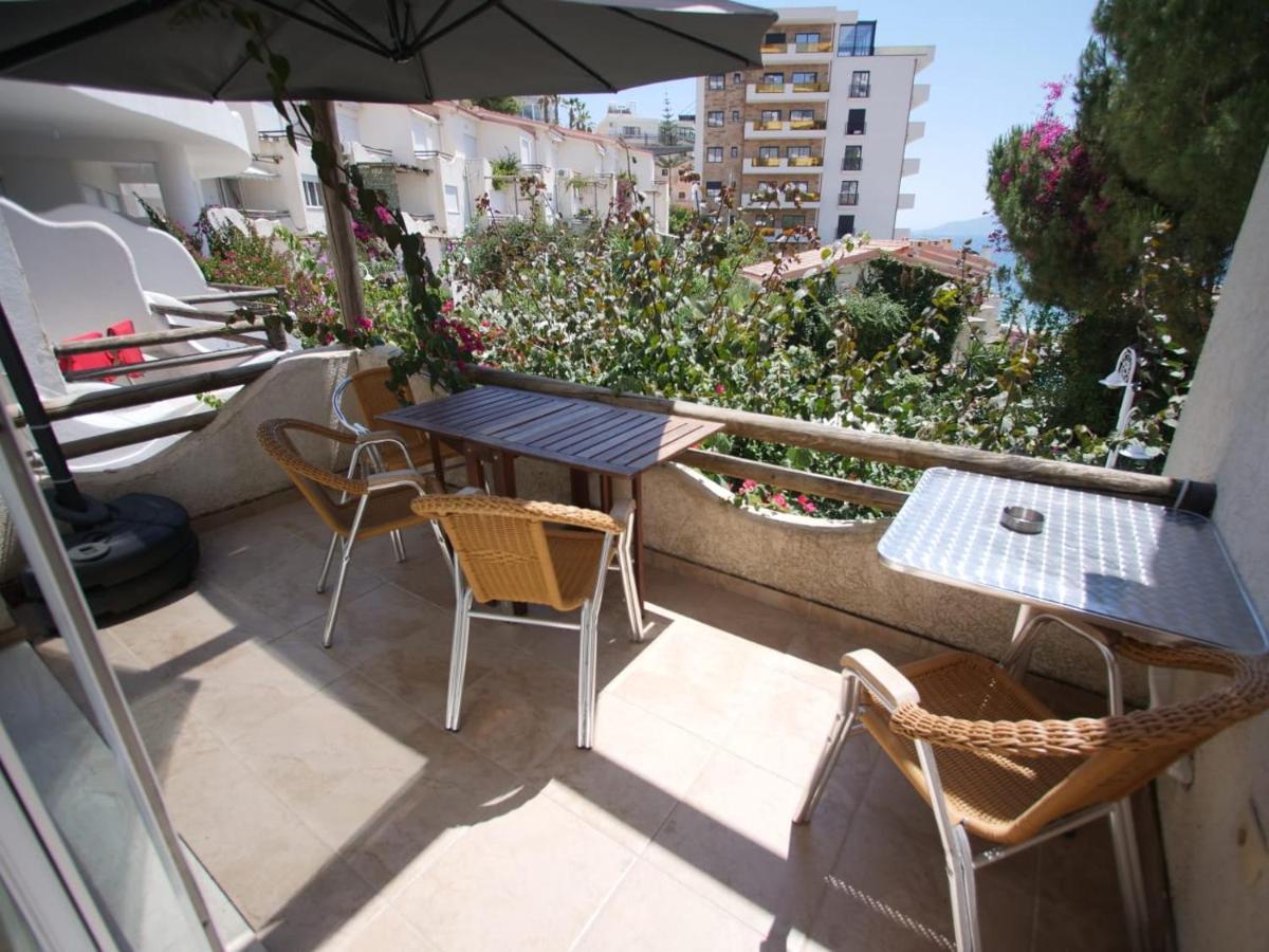 Sunset Apartment Saranda Bay Exterior photo